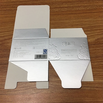 UV印刷盒生產